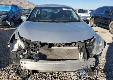 2015 Nissan Altima 2.5 Sv z USA, uszkodzony, nr VIN 1N4AL3APXFC496897